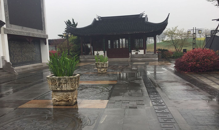 PC仿石磚，高端無(wú)機(jī)水磨磚